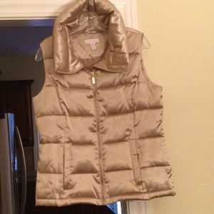 Puffer vest